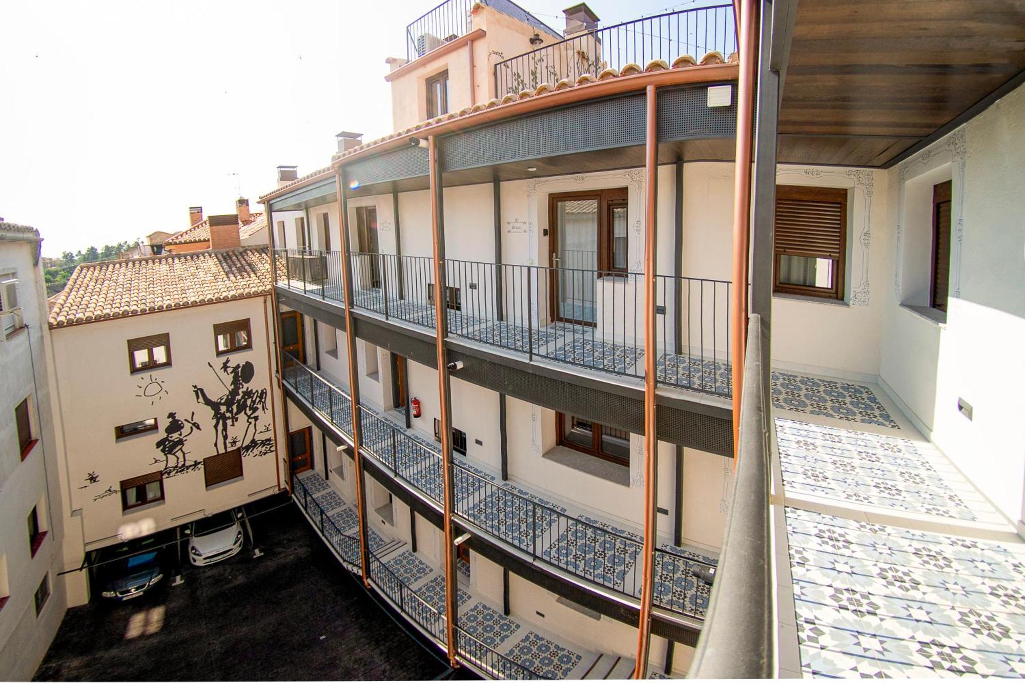 Cervantes 5 Collection - Bisagra Delux Toledo Exteriér fotografie