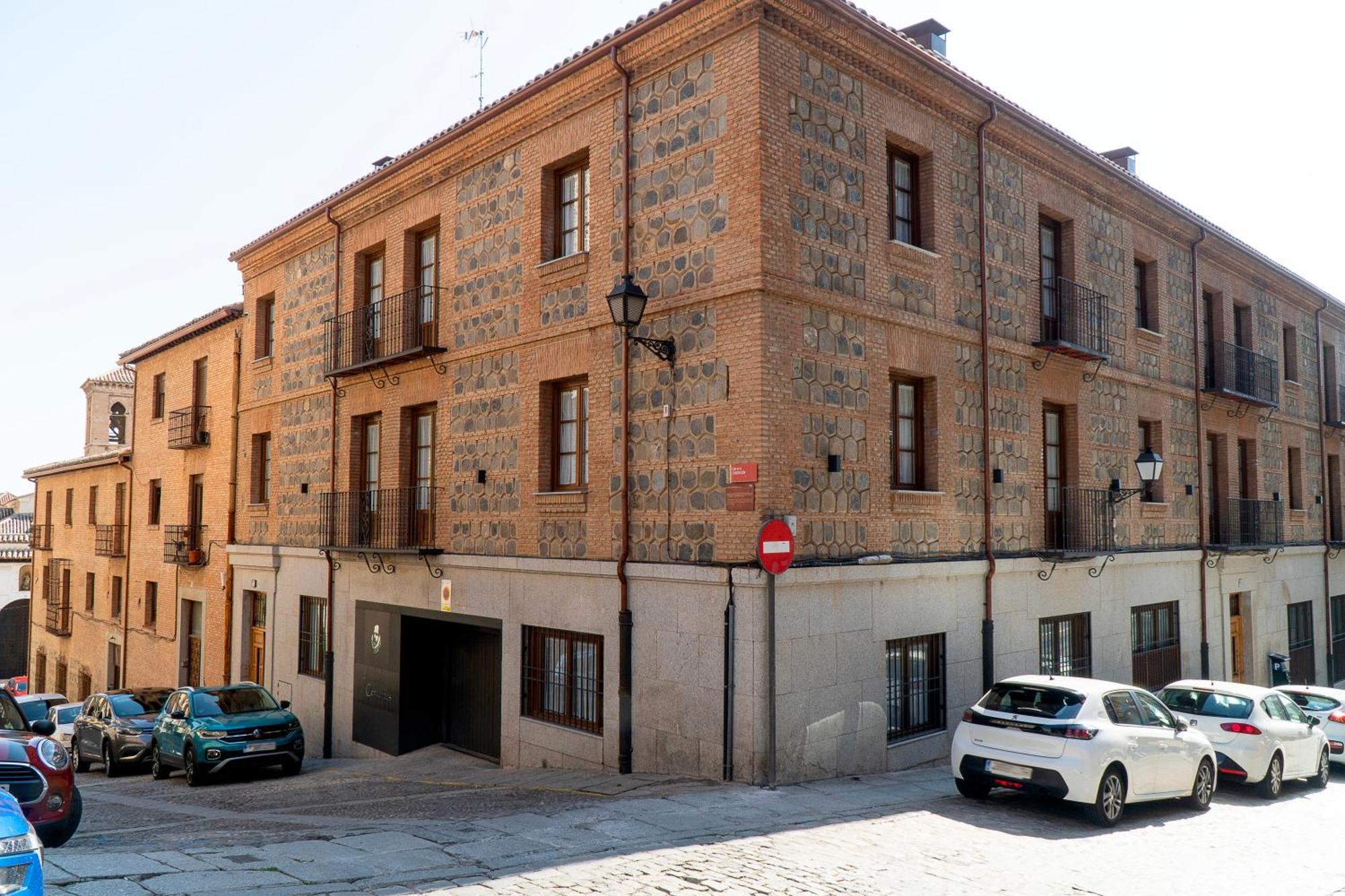 Cervantes 5 Collection - Bisagra Delux Toledo Exteriér fotografie